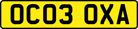 OC03OXA