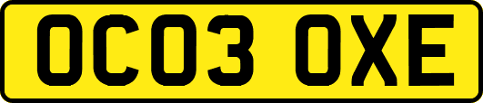 OC03OXE