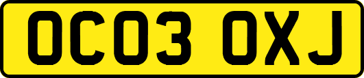 OC03OXJ