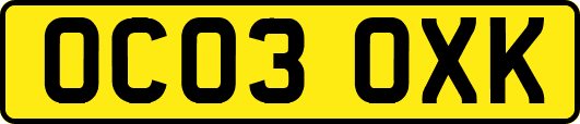 OC03OXK