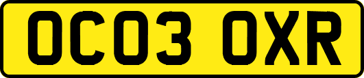OC03OXR