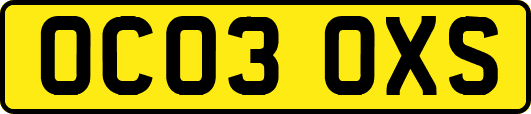 OC03OXS
