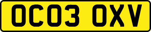 OC03OXV