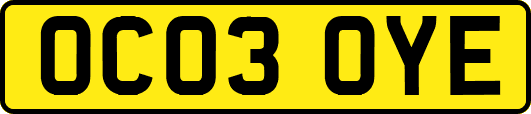 OC03OYE