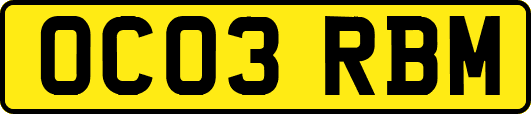OC03RBM