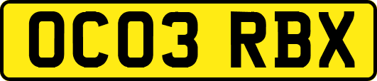 OC03RBX