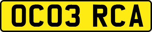 OC03RCA