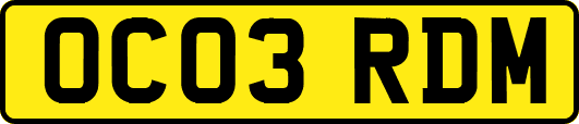 OC03RDM