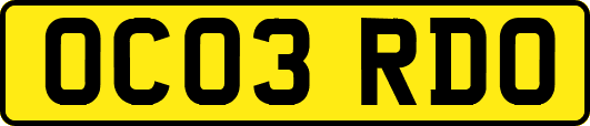 OC03RDO