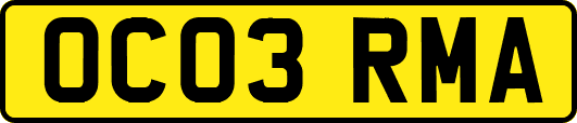 OC03RMA
