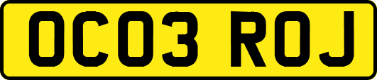 OC03ROJ