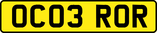 OC03ROR