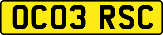 OC03RSC