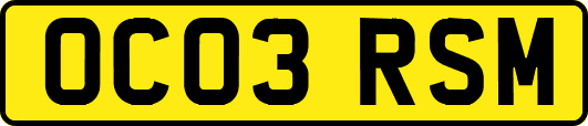 OC03RSM