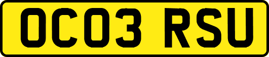 OC03RSU