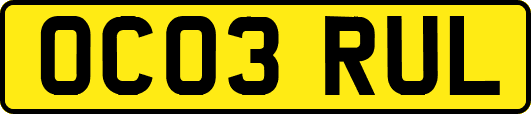 OC03RUL