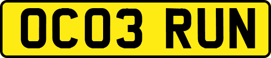 OC03RUN
