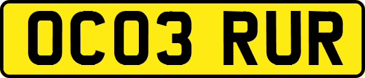OC03RUR
