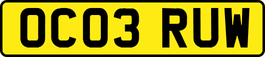 OC03RUW