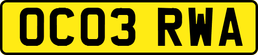 OC03RWA