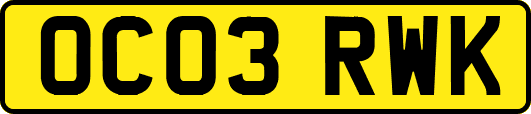 OC03RWK
