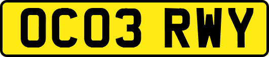 OC03RWY