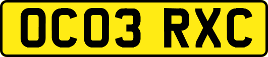 OC03RXC
