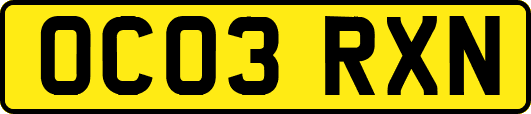 OC03RXN