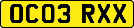 OC03RXX
