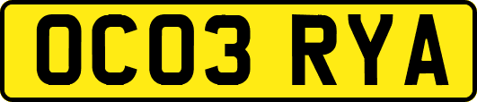 OC03RYA