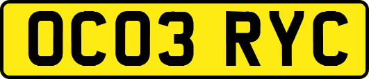 OC03RYC