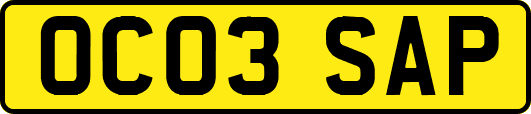 OC03SAP