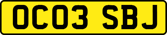 OC03SBJ