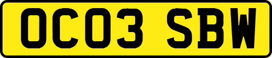 OC03SBW