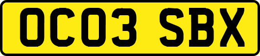 OC03SBX