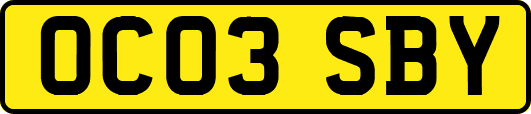 OC03SBY