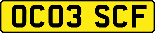 OC03SCF