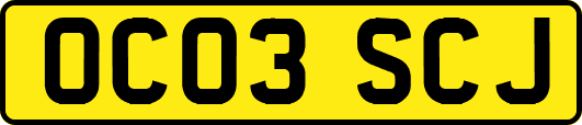 OC03SCJ