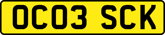 OC03SCK