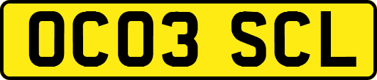 OC03SCL