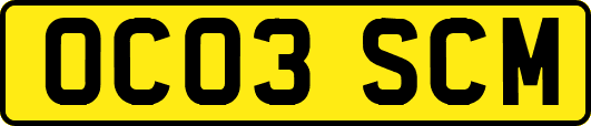 OC03SCM