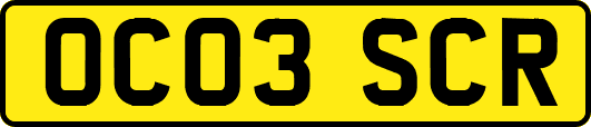 OC03SCR