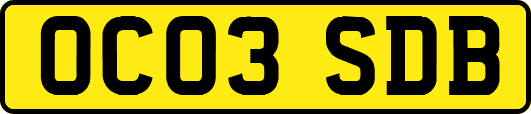 OC03SDB