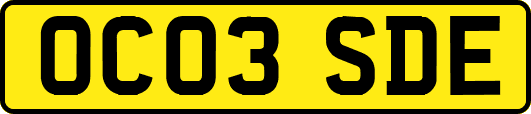 OC03SDE