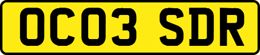OC03SDR