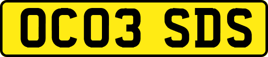 OC03SDS