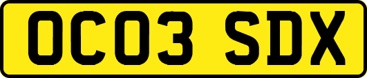 OC03SDX