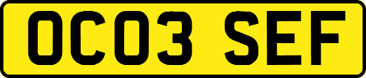 OC03SEF