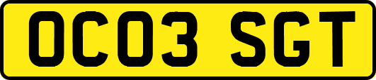 OC03SGT
