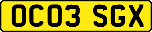 OC03SGX